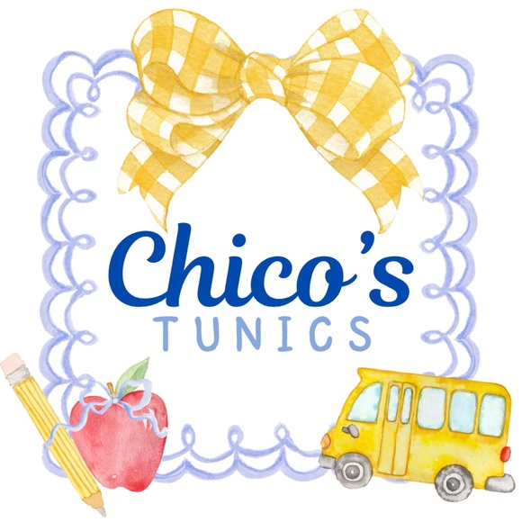 Chico’s Tunics. - Picture 1 of 5